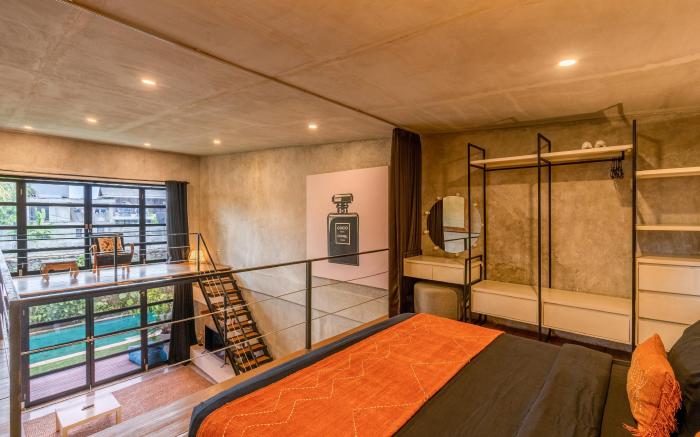 Berawa Loft Apartment 2 by Betterplace