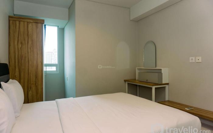 Nice 2BR Springhill Terrace Residence By Travelio