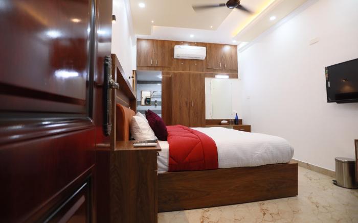 Kausthubhom Residency