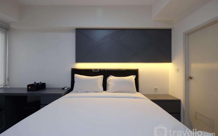Comfy Homey Studio Podomoro Golf View By Travelio