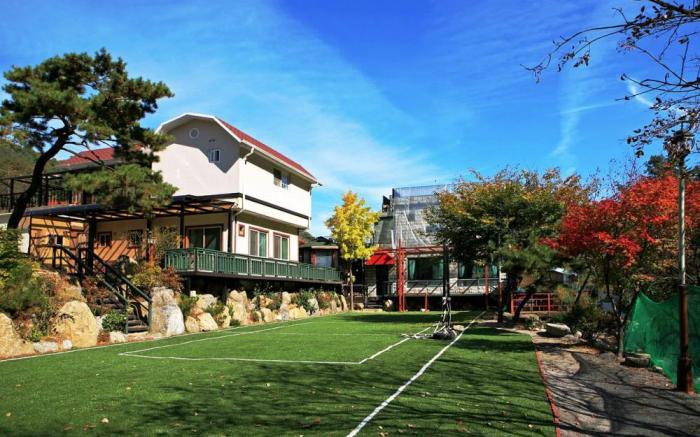 hwasumog pension