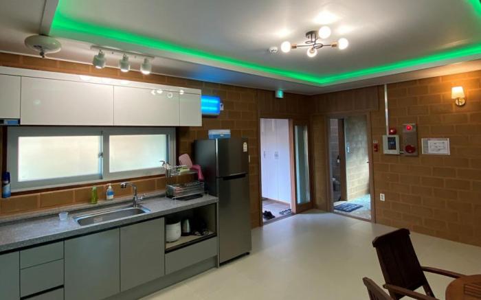 Geumokgol Forest Small Village