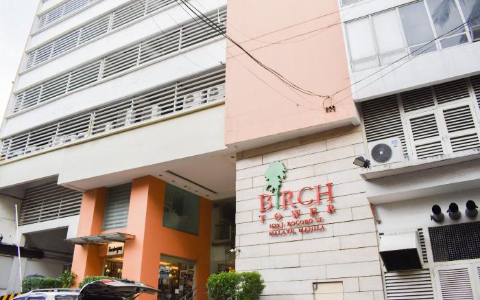 Birchtower by Jeizel Manila City