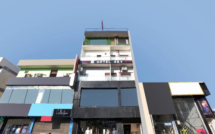 Hotel O Sky Hotel
