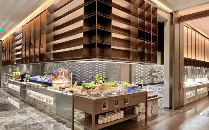 Wyndham Shanxi Xiaohe Xincheng
