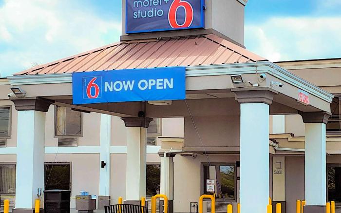Studio 6 Suites Catonsville, MD – Baltimore West