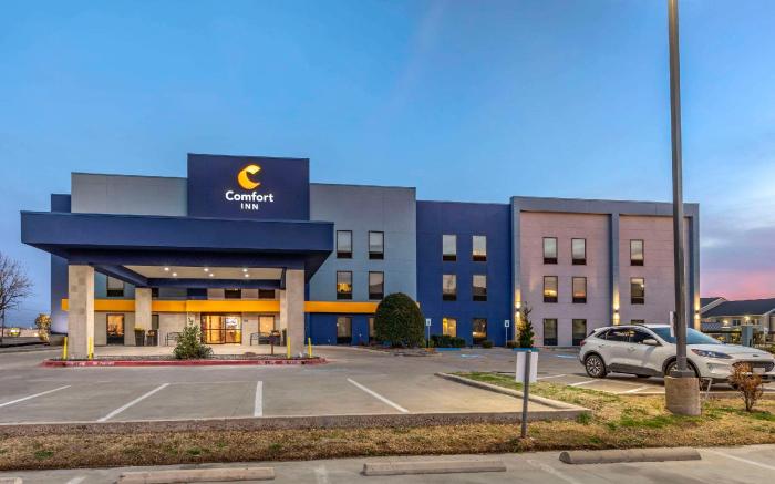 Comfort Inn - Weatherford