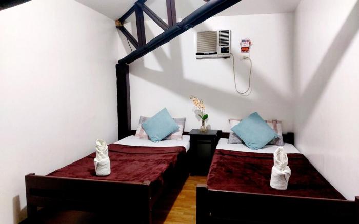 Amancio's Balai Prime Location Room w/Shared Bath