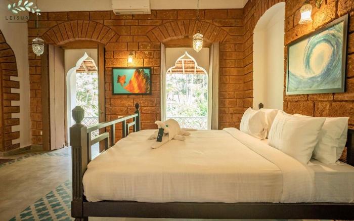Stay Leisurely Palacio 16th, Goa 12BHK