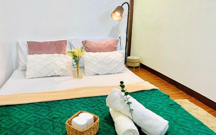 Amancio's Balai Cute🌸Room Near the Airport🌺Bars