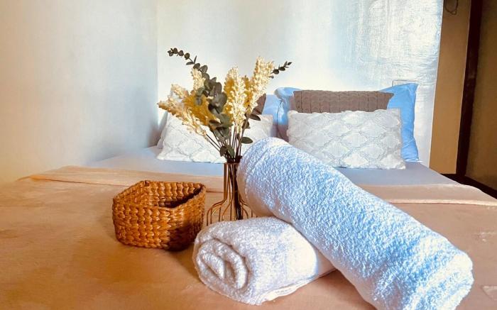 Amancio's Balai Nordic Style Room |Airport | Kalui