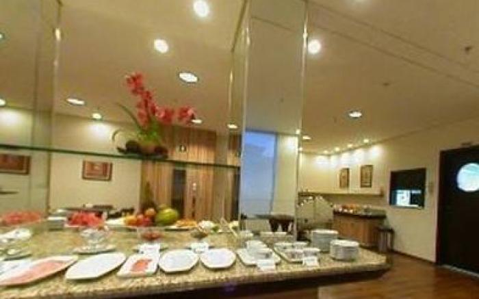 JR Hotel Ribeirao Preto