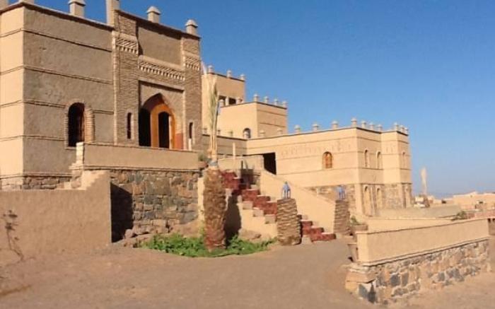 Kasbah Azalay Merzouga