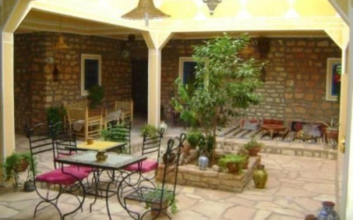 Kasbah Imini Restaurant & Hotel