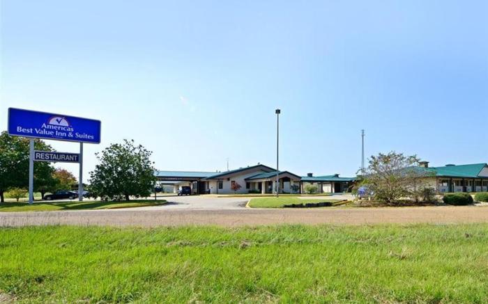 Americas Best Value Inn & Suites Aberdeen