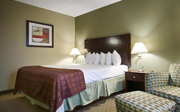 Best Western Airport Inn & Suites Cleveland