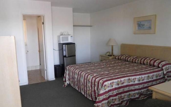 Boron Motel