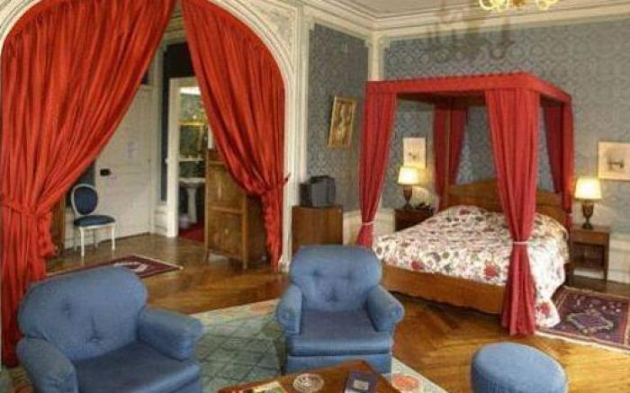 Chateau De L'aubriere - Teritoria