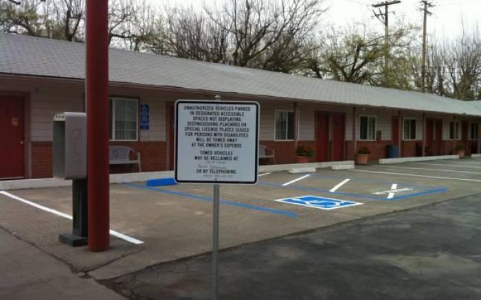 Colusa Motel