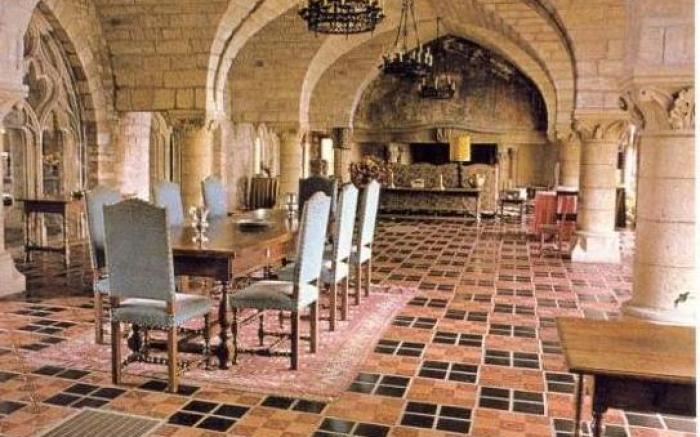 Hattonchatel Chateau & Restaurant La Table du Chateau