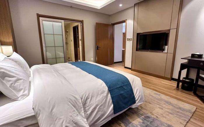 Howard Johnson Lakeview Hotel Huaibei