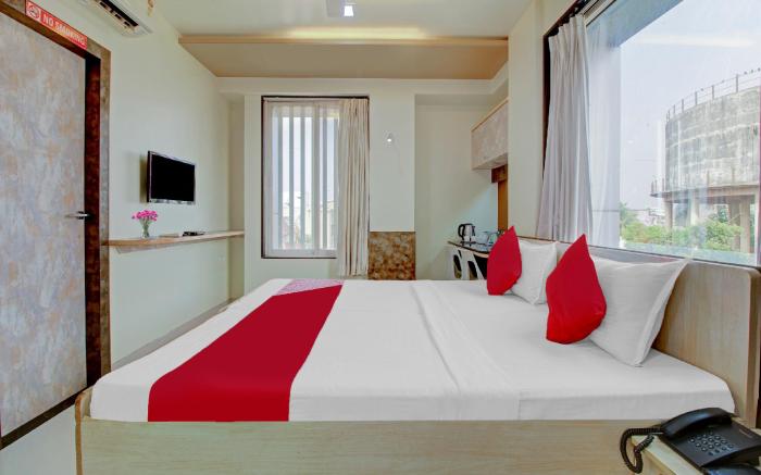 Super Hotel O Happy Homely Stay Near Pune Airport