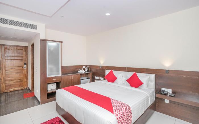 Super Hotel O Ivy Dew Drops