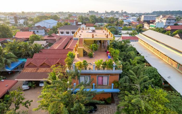 Nina Angkor Residence