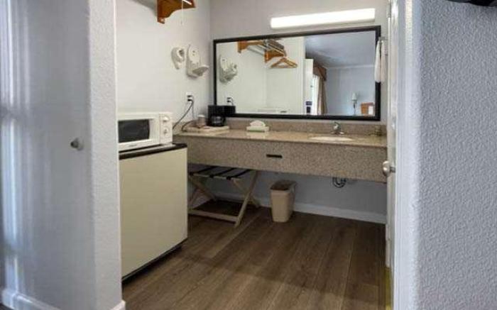 Motel 6 San Francisco, CA – Lombard Street