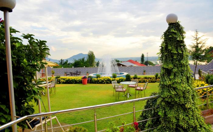 Impex hill resorts