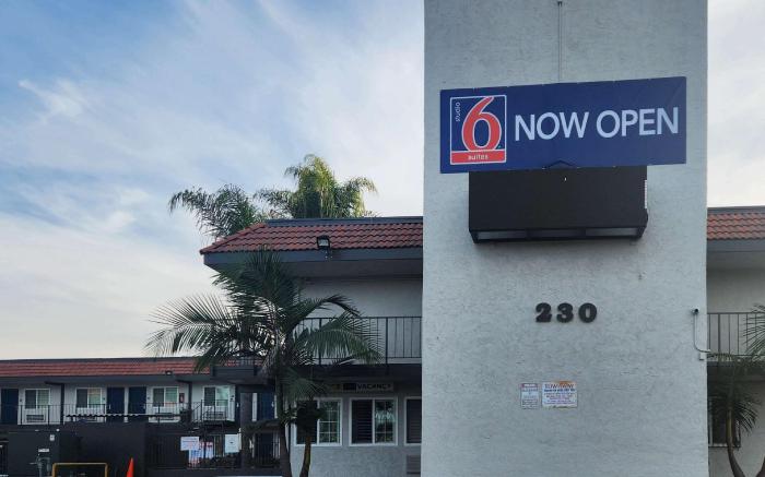 Studio 6  Suites San Ysidro, CA – San Diego South Bay