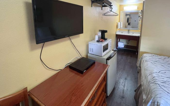 Motel 6 San Francisco, CA – Fisherman’s Wharf