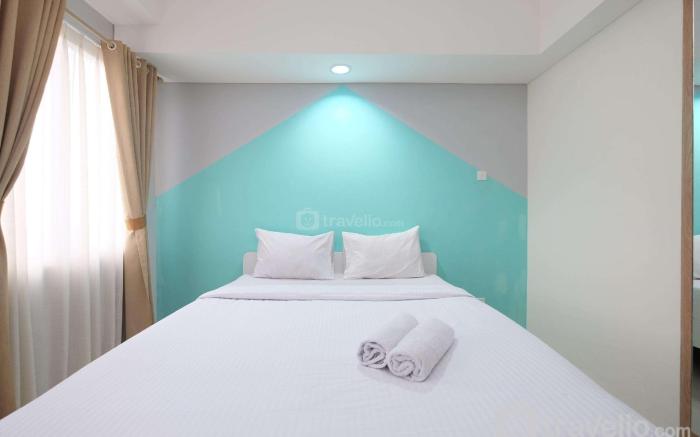 Simply Look Studio Room at Bogor Icon By Travelio