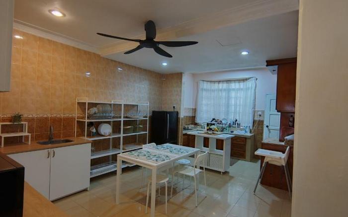 Bear Hill Vila - Homestay Melaka