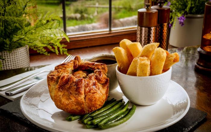 The Pheasant Inn