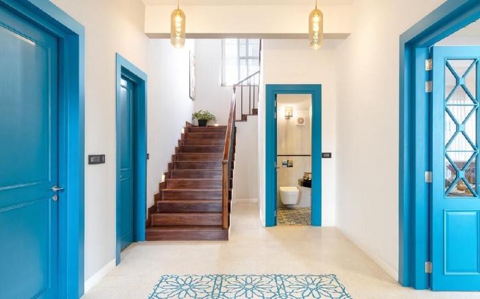 Melhor Stays villa L-M102 Luxurious 4BHK villa 