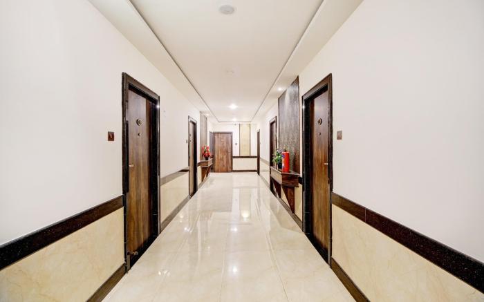 Super Hotel O Vijayawada Near Railway Station