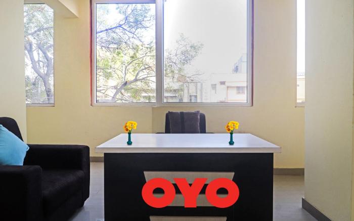 Super Collection O Elite Stay Near Habsiguda Metro Station