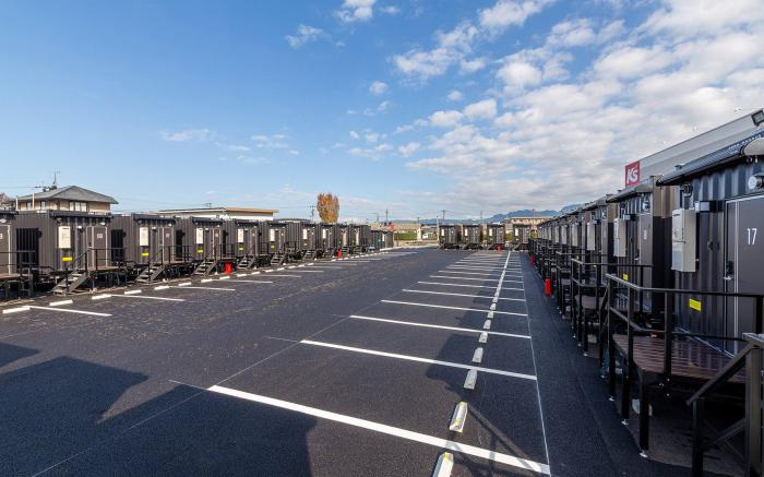 HOTEL R9 The Yard Kikuchi