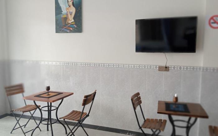 Seagull Guesthouse Kampot