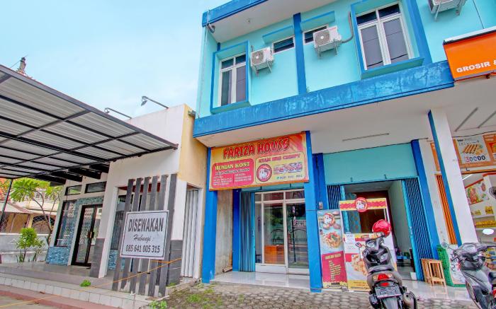 OYO 91960 Fariza House Syariah
