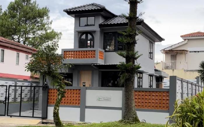 KAI-KAM HOMES, Kota Bunga, Puncak.
