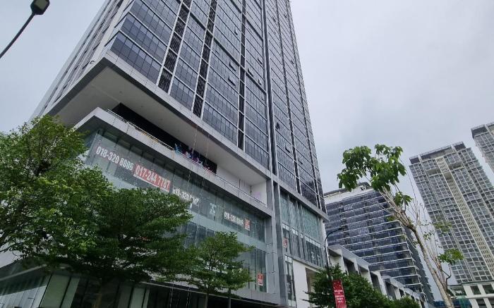 REVO PAVILION 2 SKYPOOL LS09