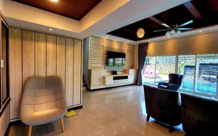 I am pool villa Pattaya 14