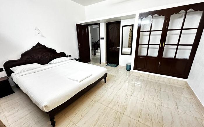 Kovalam Beach house -sea view202