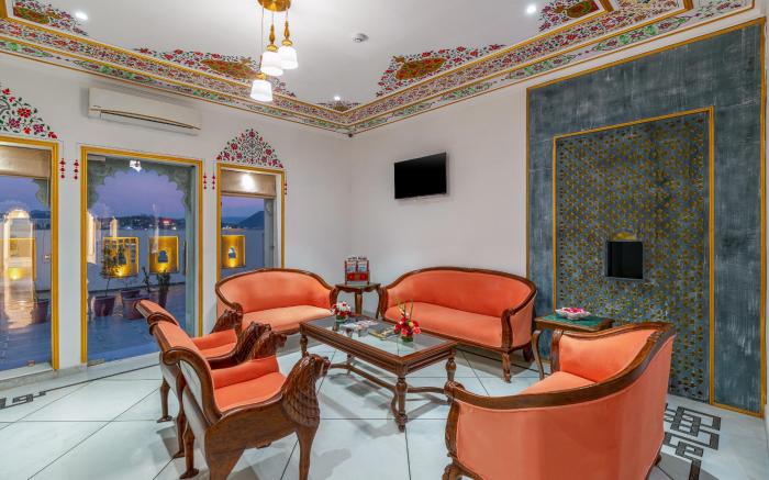 Maan Vilas By Stone Wood, Udaipur