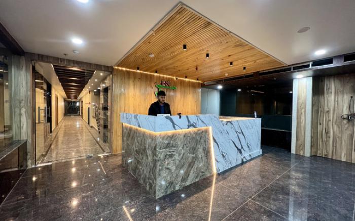 Hotel RK International