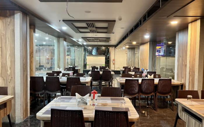 Hotel RK International