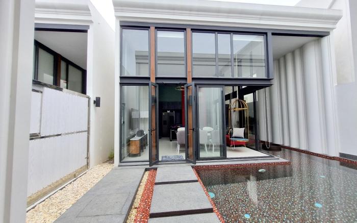 Panacea+ Pool Villa Pattaya No.2  จอมเทียน