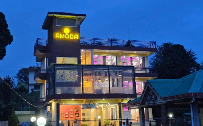Amoda - Best Hotel in Dharamshala